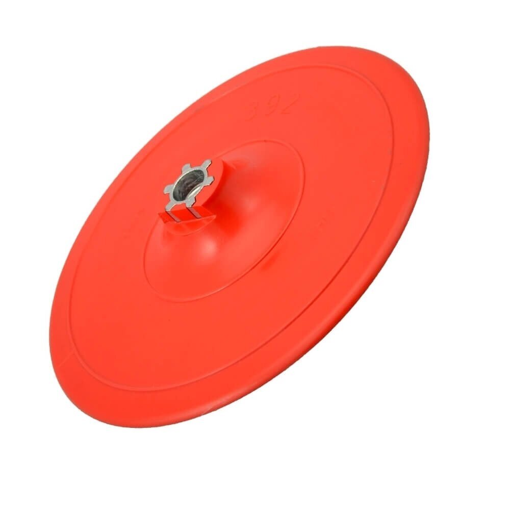 Flexipads atraminis poliravimo padas be paminkštinimo M14 3