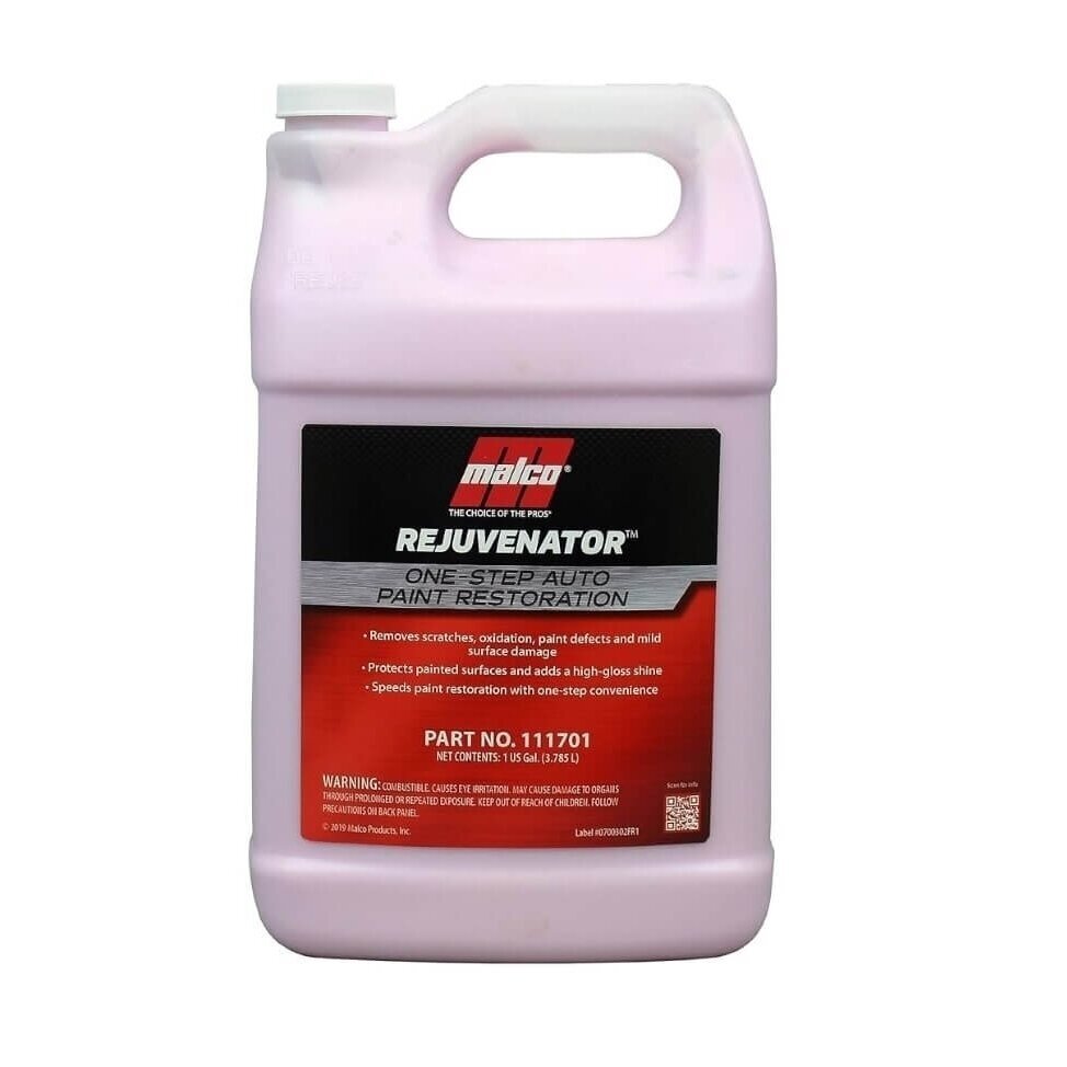 Malco Rejuvenator One Step Polish 945 ml – vieno žingsnio poliravimo pasta su polimerine apsauga 2 Malco Rejuvenator One Step Polish 945 ml – vieno žingsnio poliravimo pasta su polimerine apsauga 2