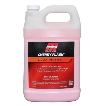 MALCO Cherry Flash skystas karnaubo vaškas 4