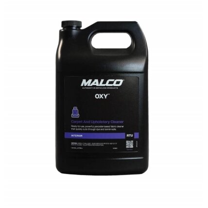 Malco OXY Carpet & Upholstery Cleaner peroxide-based stain remover 4