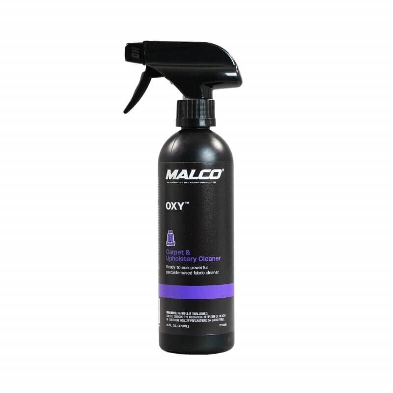 Malco OXY Carpet & Upholstery Cleaner peroxide-based stain remover 3 Malco OXY Carpet & Upholstery Cleaner peroxide-based stain remover 3