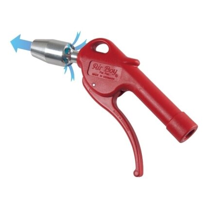 JWL Air Boy THRUST didelio oro srauto pūstukas 2