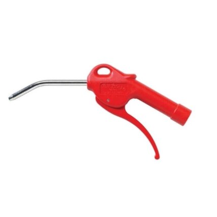 JWL Air Boy Classic nupūtimo pistoletas lenktu galu PROF – Ø6 mm / Ø8 mm 3