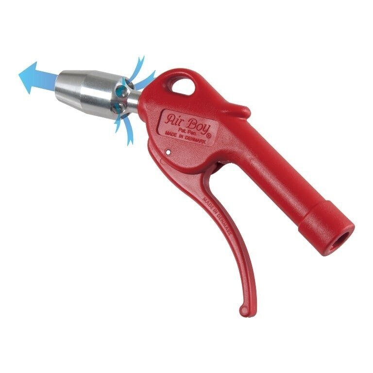 JWL Air Boy THRUST didelio oro srauto pūstukas 2