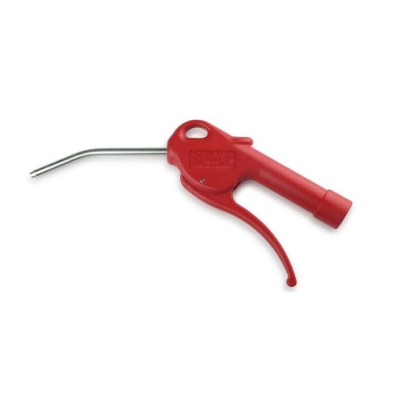 JWL Air Boy Classic nupūtimo pistoletas lenktu galu PROF – Ø6 mm / Ø8 mm 2