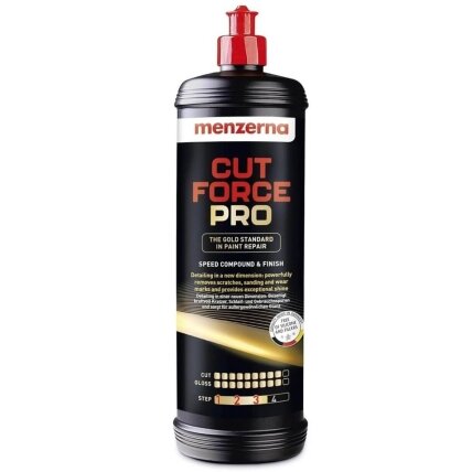 Menzerna Cut Force Pro poliravimo pasta 3