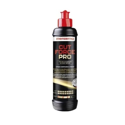 Menzerna Cut Force Pro poliravimo pasta 2