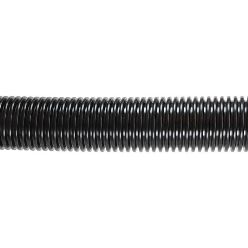 Black Vacuum Hose for Vacuum Cleaners 1 m 1