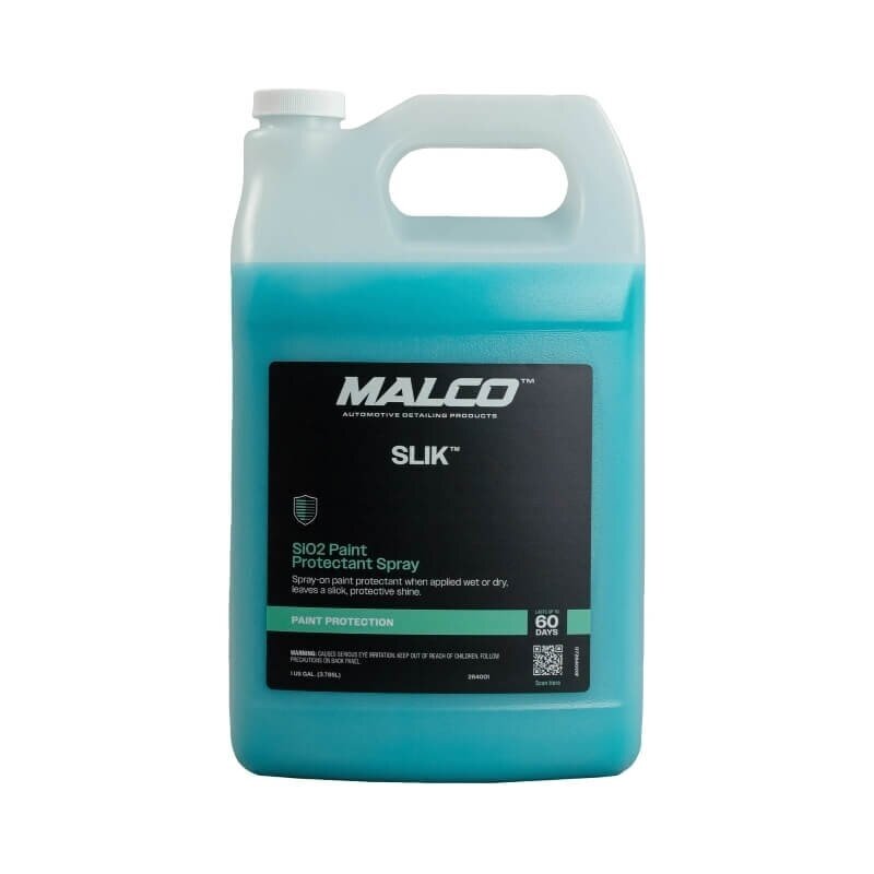 Malco SLIK SiO2 Paint Protectant Spray 4