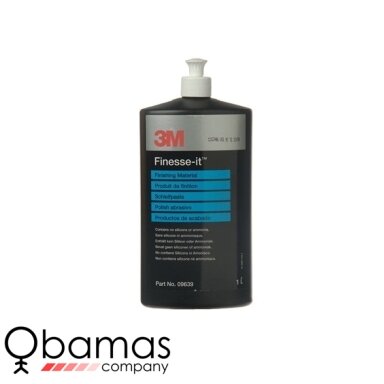 3M Finesse-it Finishing Material 1L 3M Finesse-it Finishing Material 1L