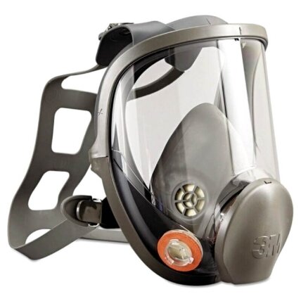 Полнолицевая маска 3M 6000
