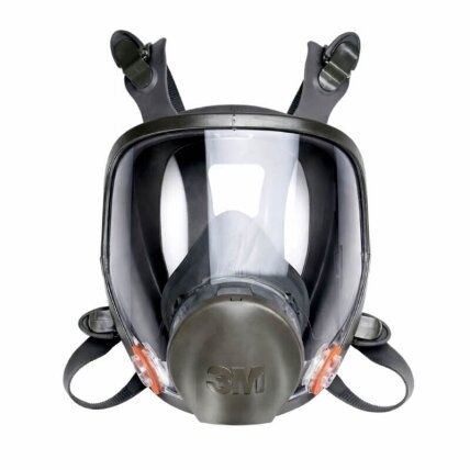 Полнолицевая маска 3M 6000 1