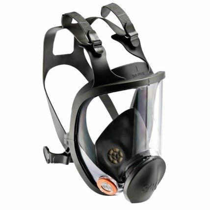 Полнолицевая маска 3M 6000 2