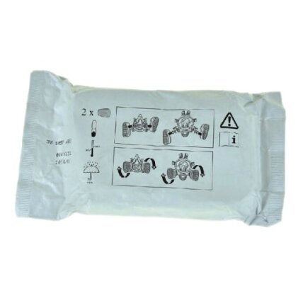 3M 6059 ABEK1 angliniai filtrai, pora 1