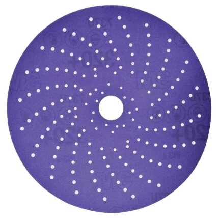 3M 737U Cubitron II krążki ścierne 150 mm, 50 szt. 1