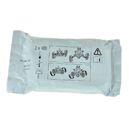 3M 6057 ABE1 angliniai filtrai, pora 1