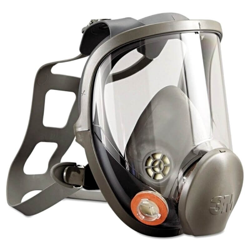 Полнолицевая маска 3M 6000