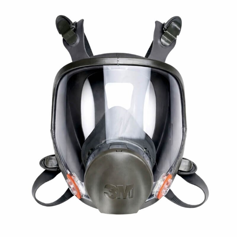 Полнолицевая маска 3M 6000 1