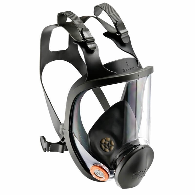 Полнолицевая маска 3M 6000 2