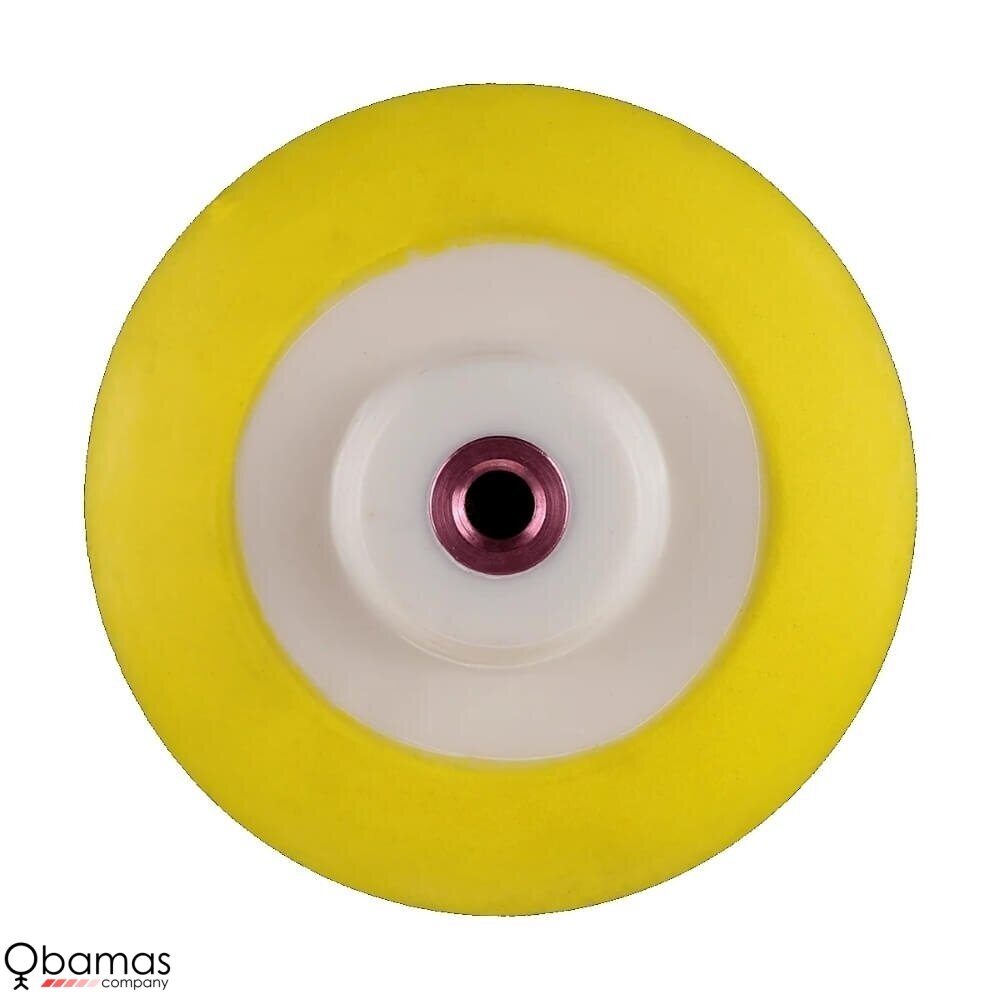 Buff and Shine PRO Flexible amortizuojantis ROTARY poliravimo padas M14 4
