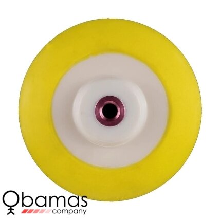 Buff and Shine PRO Flexible amortizuojantis ROTARY poliravimo padas M14 4