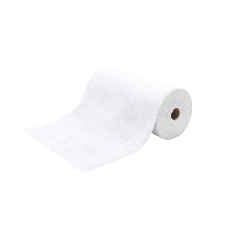 Салфетки из микрофибры Tricot First в рулоне 30x30 см 75 шт 9