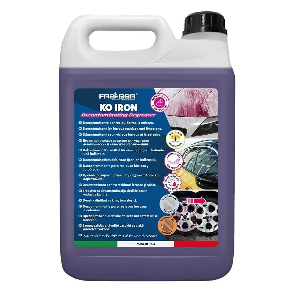 FRA-BER KO IRON Iron and Metal Particle Remover 6