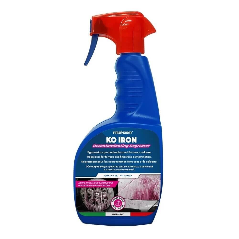 FRA-BER KO IRON Iron and Metal Particle Remover 5