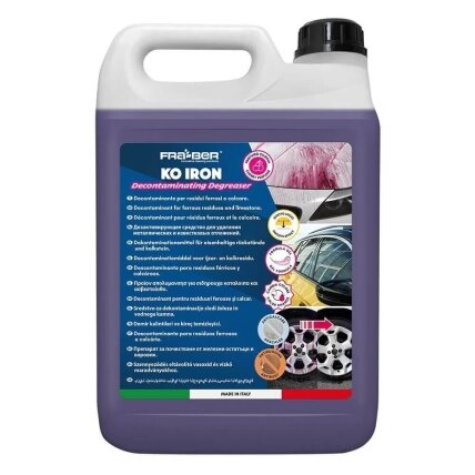 FRA-BER KO IRON Iron and Metal Particle Remover 6