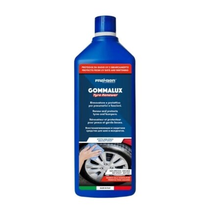 Fra-Ber Gommalux Professional Tyre Shine padangų blizgiklis Gloss / Matt finish 11
