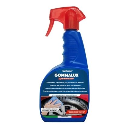 Fra-Ber Gommalux Professional Tyre Shine padangų blizgiklis Gloss / Matt finish 7