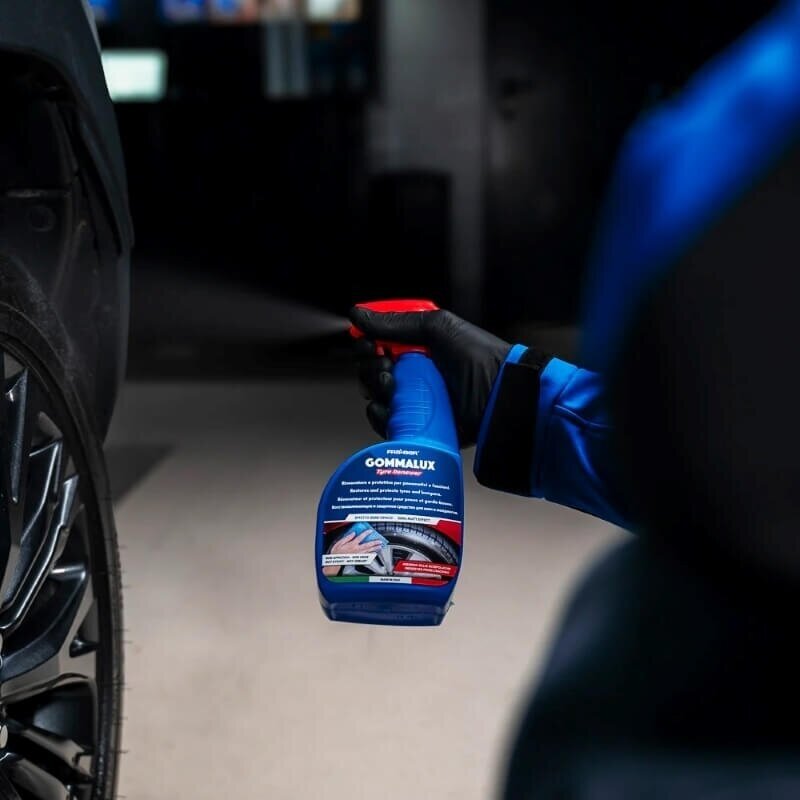 Fra-Ber Gommalux Professional Tyre Shine padangų blizgiklis Gloss / Matt finish 10
