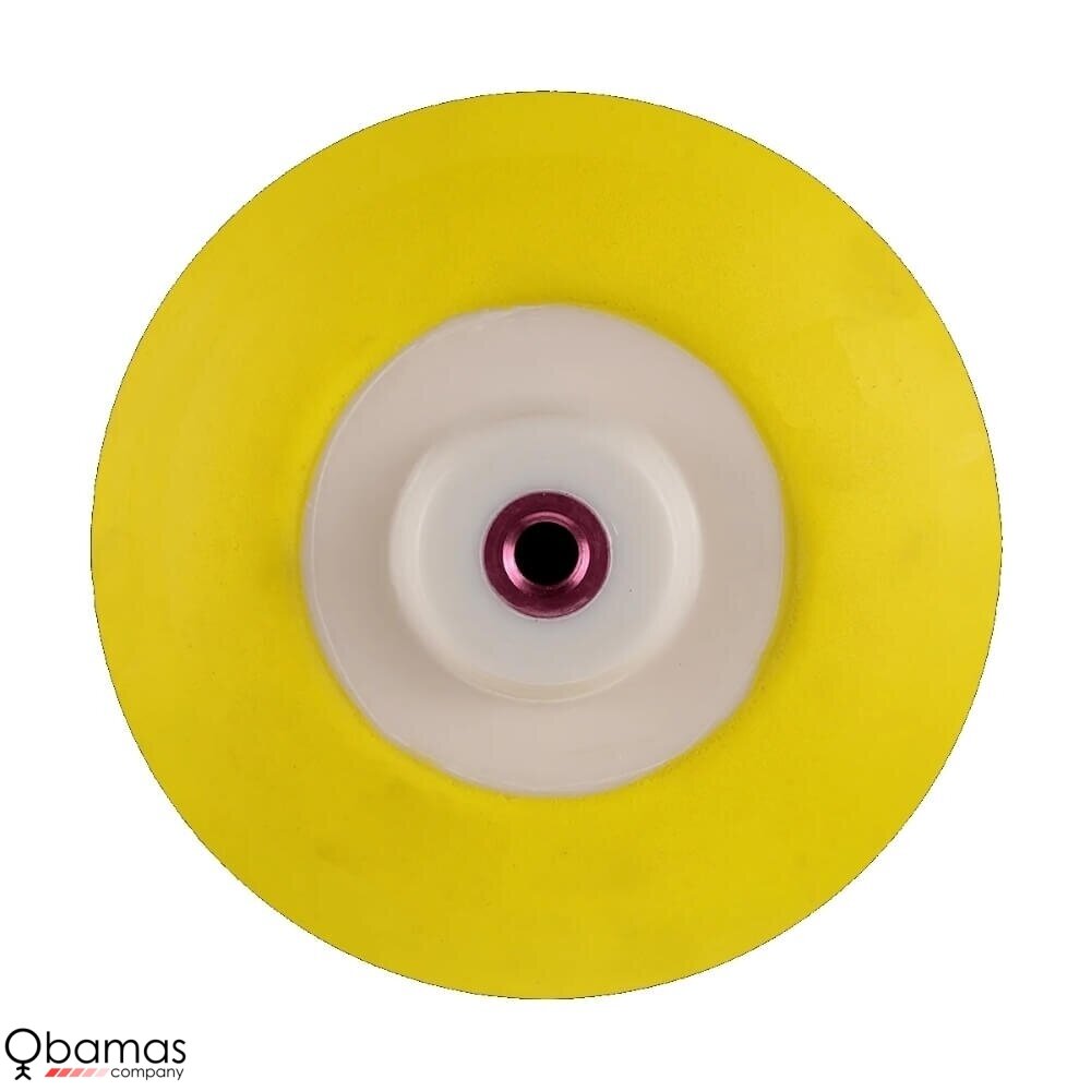 Buff and Shine PRO Flexible amortizuojantis ROTARY poliravimo padas M14 6