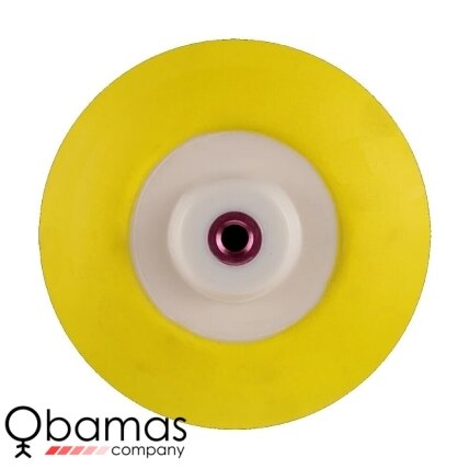 Buff and Shine PRO Flexible amortizuojantis ROTARY poliravimo padas M14 6