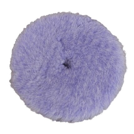 MALCO EPIC Purple Foamed Wool Heavy Duty poliravimo padas 3