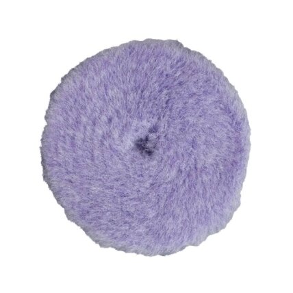 MALCO EPIC Purple Foamed Wool Heavy Duty poliravimo padas 2