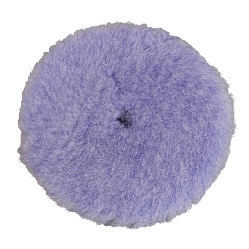 MALCO EPIC Purple Foamed Wool Heavy Duty poliravimo padas 3