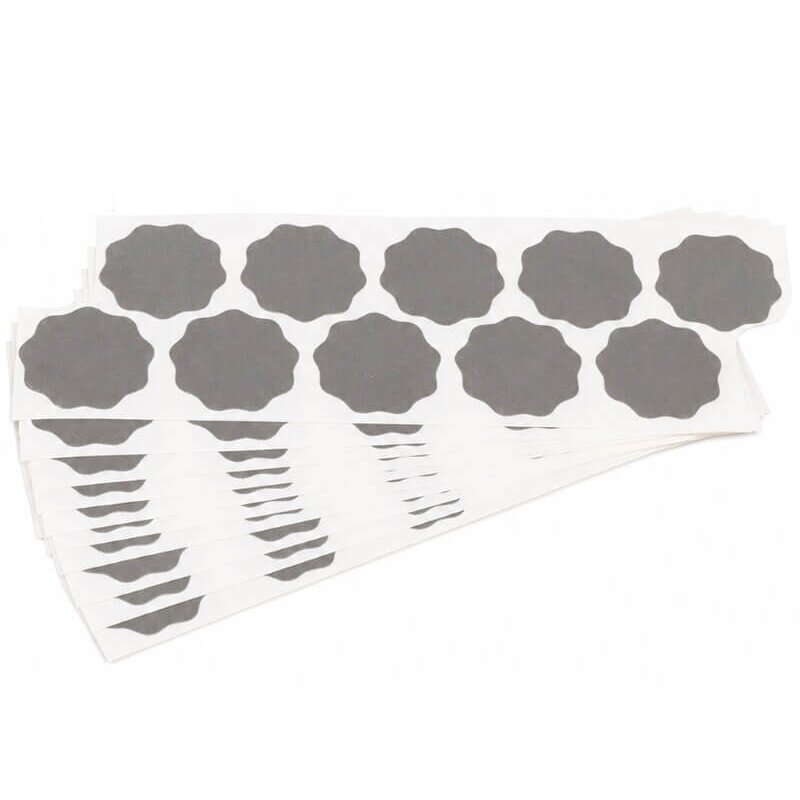 RUPES MICROFINISH lipnūs šveitimo diskeliai Ø35 mm , 10 vnt. 4