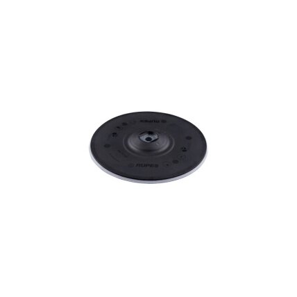 RUPES PrecisionPro BLACK backing plate HLR / LHR Mark V 4