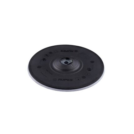 RUPES PrecisionPro BLACK backing plate HLR / LHR Mark V 5