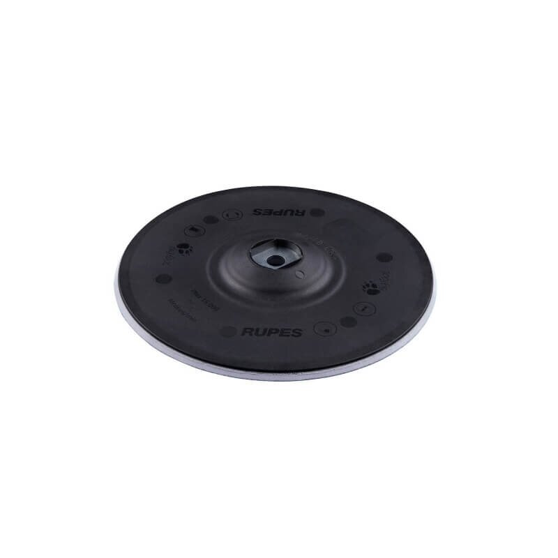 RUPES PrecisionPro BLACK backing plate HLR / LHR Mark V 5