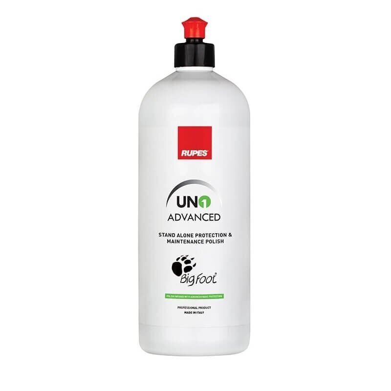 RUPES UNO ADVANCED polimerinė NANO apsauga Sealant 12 mėn. 4