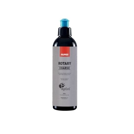 Rupes ROTARY Coarse Abrasive Compound – stambi abrazyvinė pasta rotacinei poliravimo mašinėlei 1 Rupes ROTARY Coarse Abrasive Compound – stambi abrazyvinė pasta rotacinei poliravimo mašinėlei 1