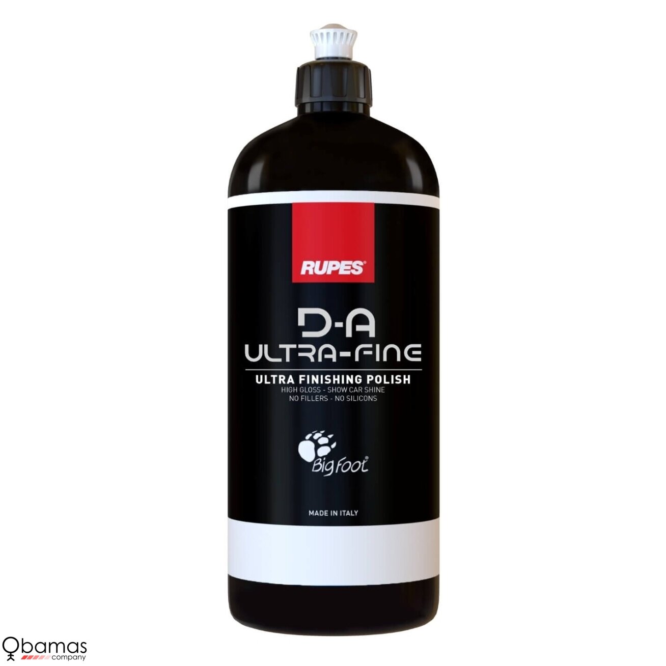 RUPES D-A ULTRA FINE Ultra Finishing polishing compound 4