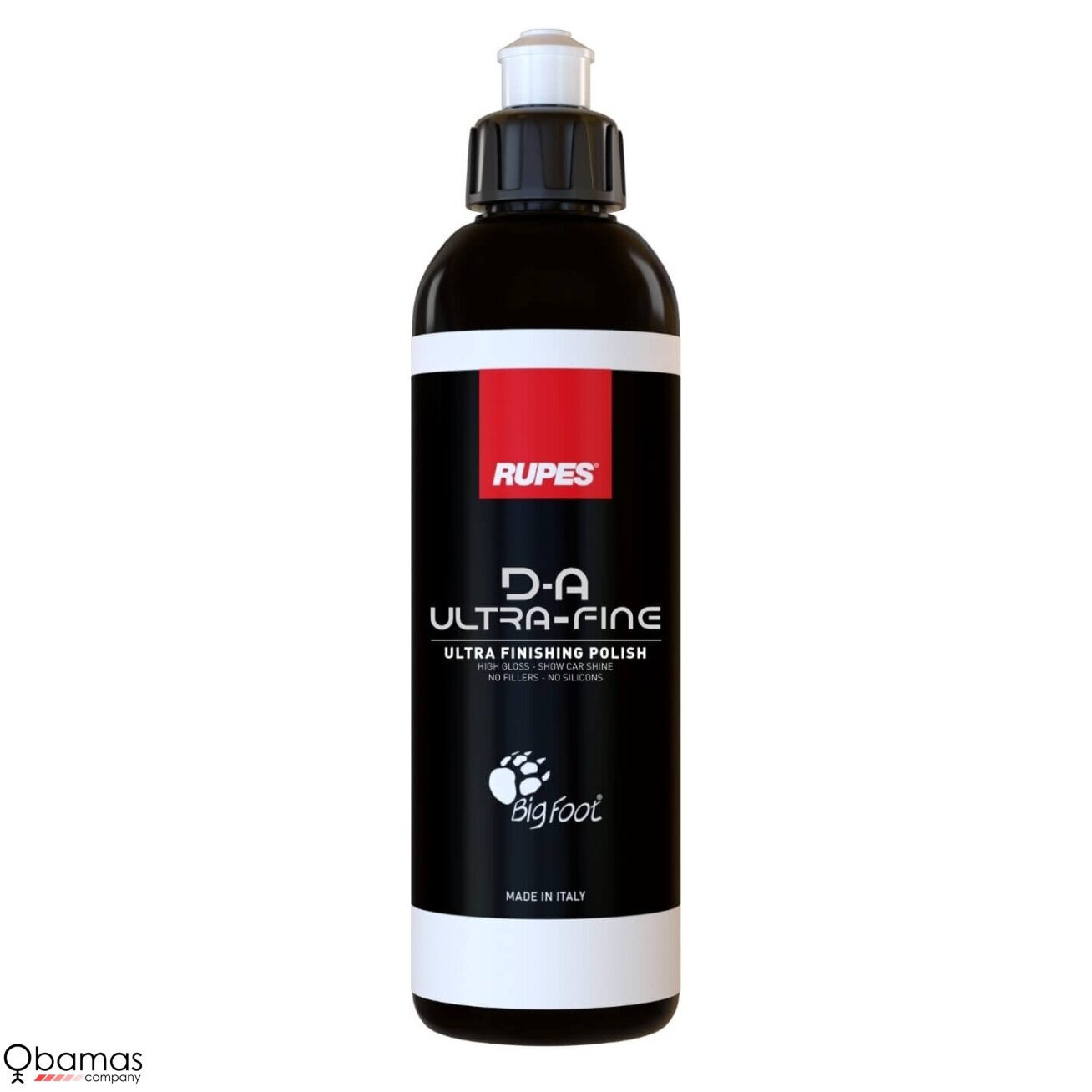 RUPES D-A ULTRA FINE Ultra Finishing polishing compound 3