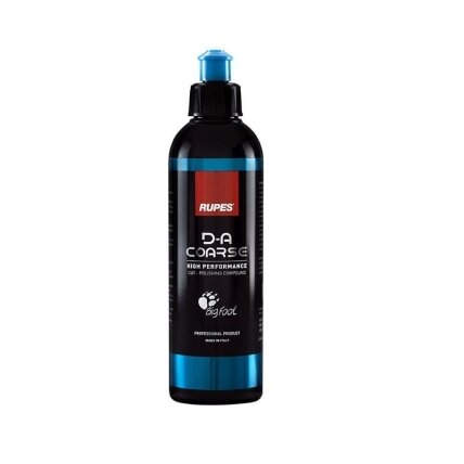 Rupes DA Coarse Cut Polishing Compound – Heavy Cut Compound for Dual Action (DA) Polishers 2 Rupes DA Coarse Cut Polishing Compound – Heavy Cut Compound for Dual Action (DA) Polishers 2