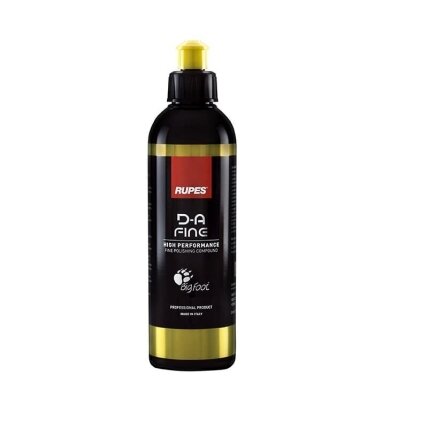 RUPES D-A FINE High Performance Fine Polishing Compound – poliravimo pasta DA sistemai 3 RUPES D-A FINE High Performance Fine Polishing Compound – poliravimo pasta DA sistemai 3