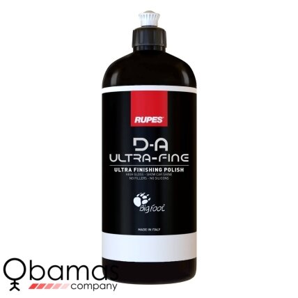 RUPES D-A ULTRA FINE Ultra Finishing polishing compound 4