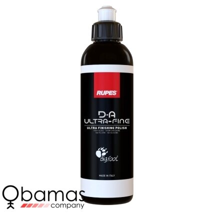 RUPES D-A ULTRA FINE Ultra Finishing polishing compound 3