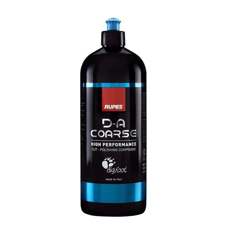 Rupes DA Coarse Cut Polishing Compound – Heavy Cut Compound for Dual Action (DA) Polishers 3 Rupes DA Coarse Cut Polishing Compound – Heavy Cut Compound for Dual Action (DA) Polishers 3